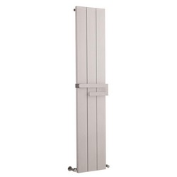 Ceylon White Hudson Reed Designer Radiator | HCL002