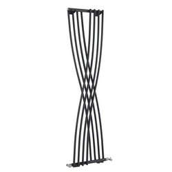 Xcite Anthracite Hudson Reed Designer Radiator | HLA94