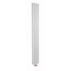 Hudson Reed Revive Double Compact White Designer Radiator | HRE007
