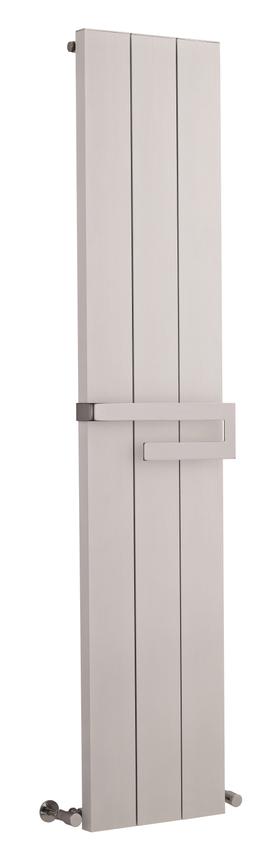 Ceylon White Hudson Reed Designer Radiator | HCL002