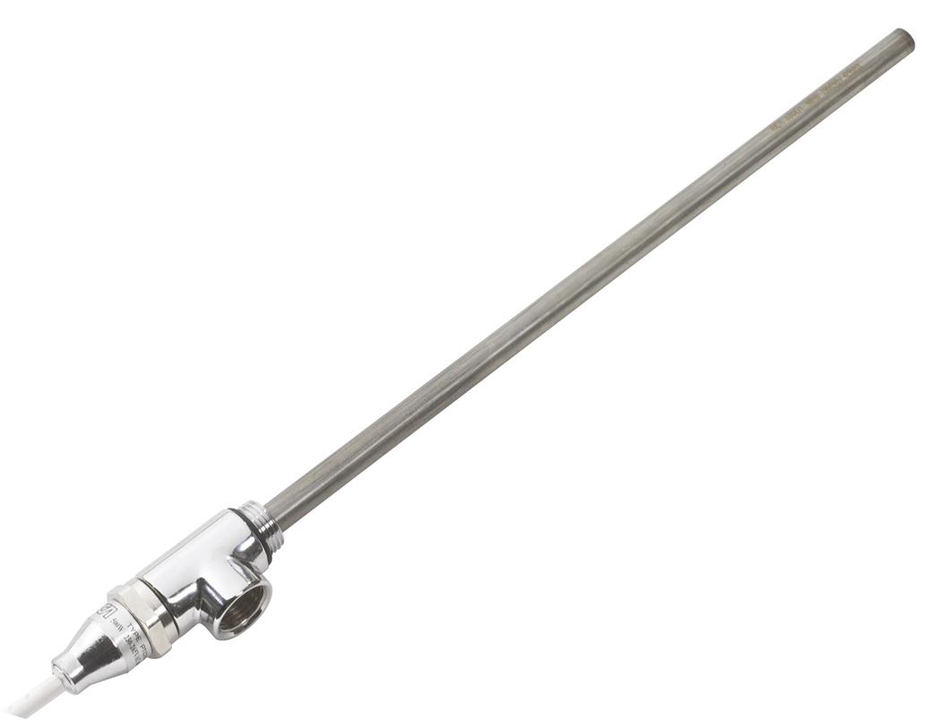 Hudson Reed Chrome Radiator Heating Element 150 Watt | HL311