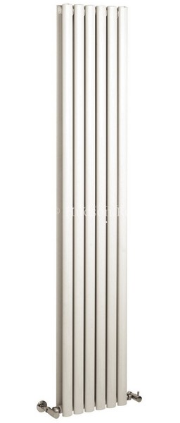 Revive Vertical Designer White Double Panel Radiator | HL326